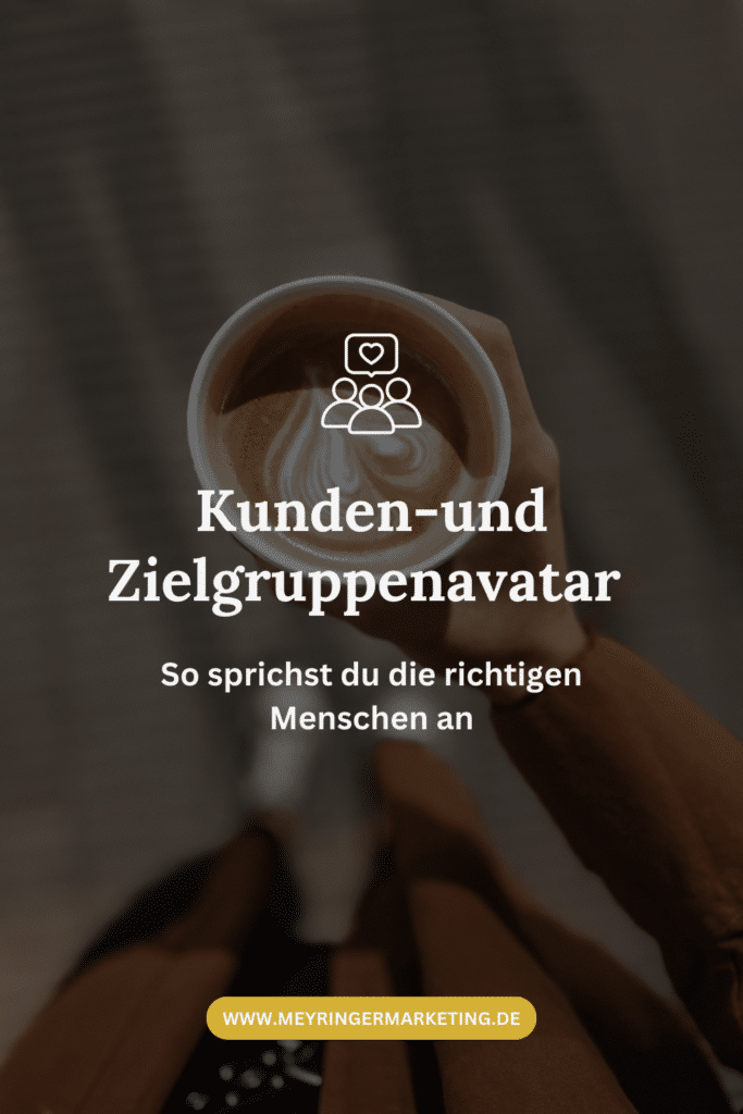 Kunden- und Zielgruppenavatar