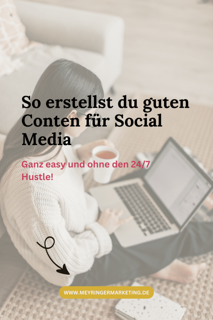 Social Media Content erstellen