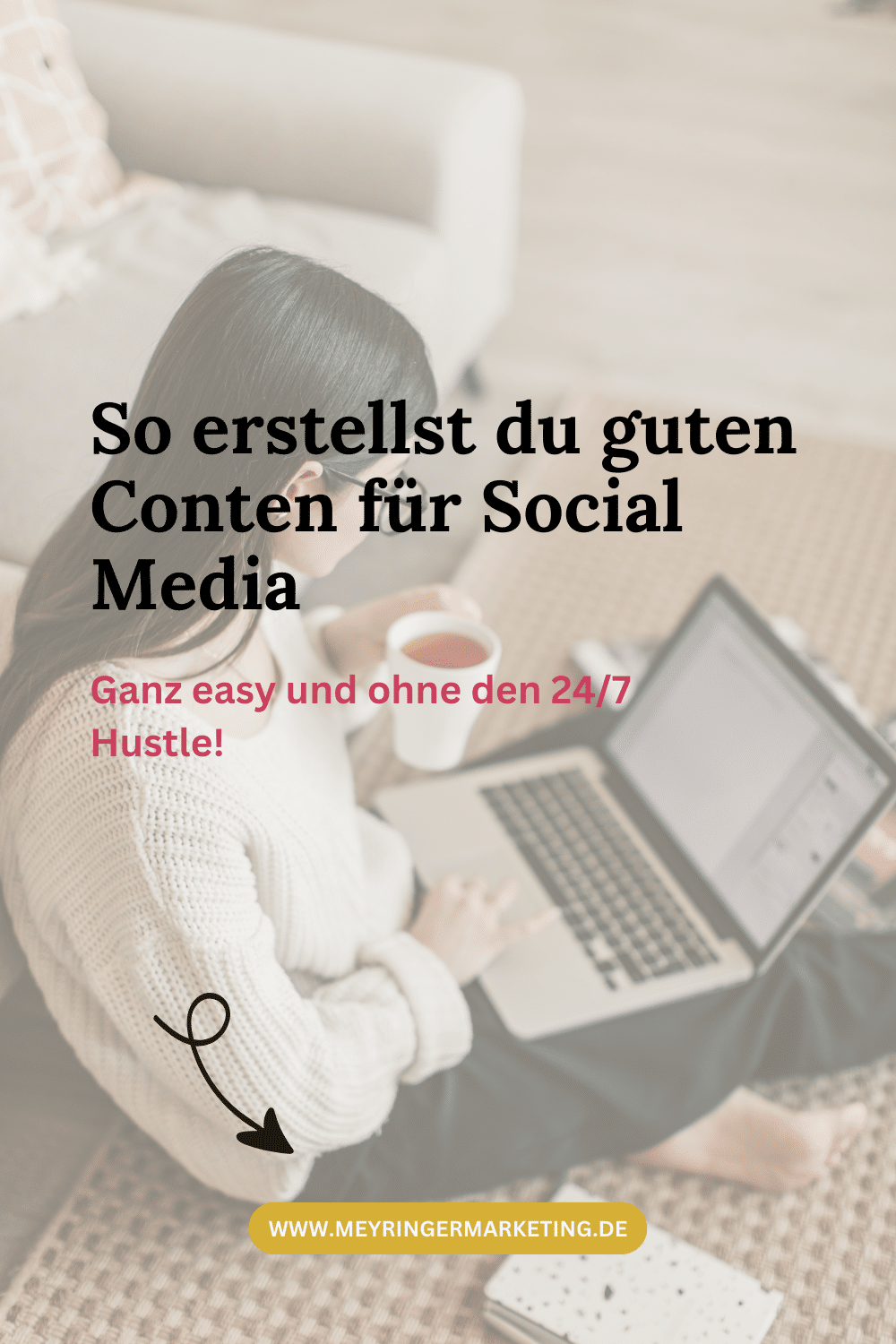 Social Media Content erstellen