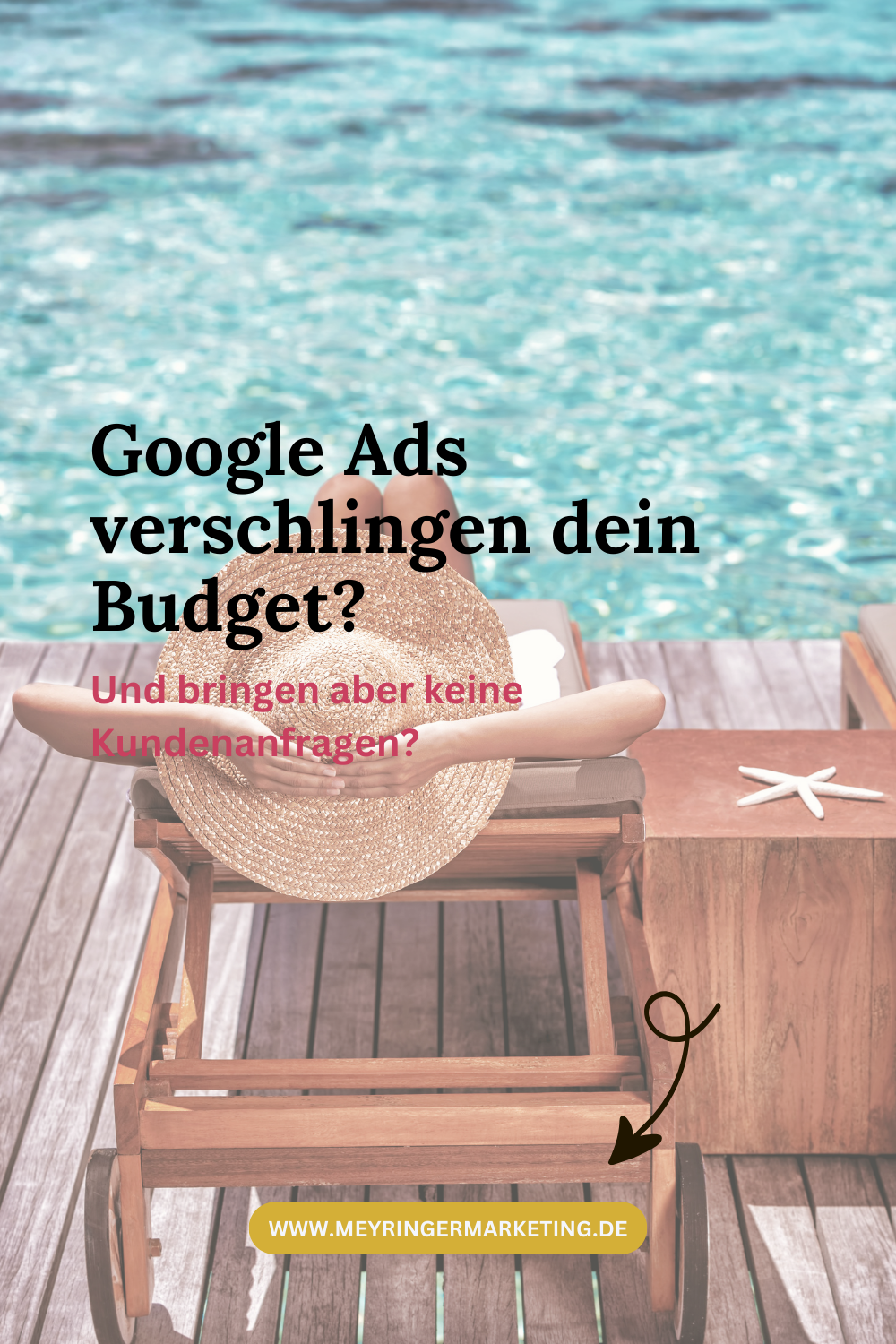 Google Ads verschlingen dein Budget?